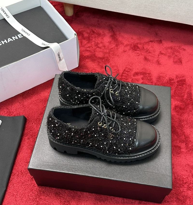 Ch*el casual shoes